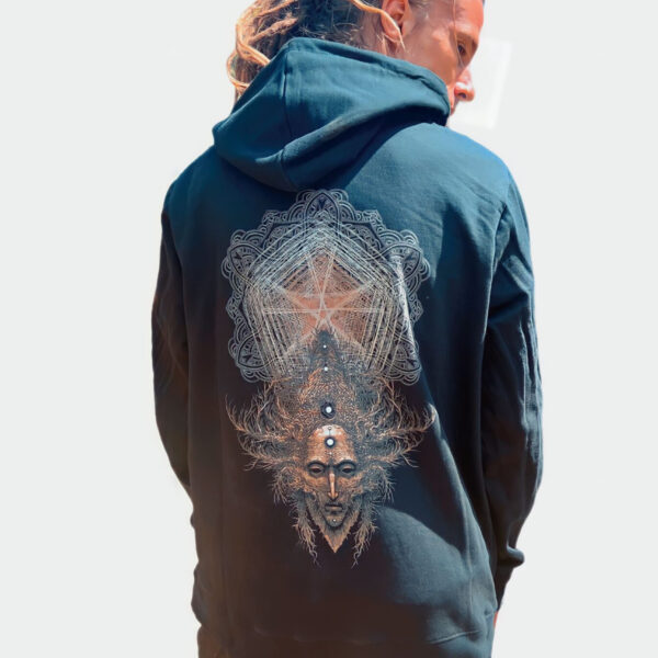 Alchemy Full sleeve hoodie